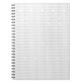 Carnet Sélections de bloc-notes numériques et écologiques (Devant)