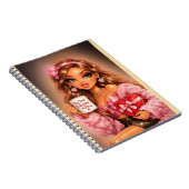 Carnet self love valentine book (Côté Droit)