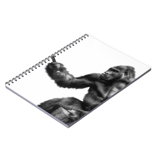 Carnet selfie (Côté gauche)