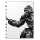 Carnet selfie (Devant)