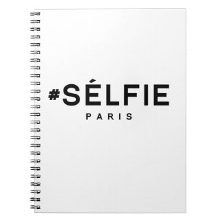 CARNET SELFIE PARIS