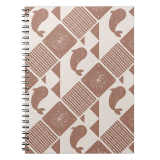 Carnet Sélkie Harmonie Mocha