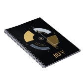 Carnet Sémaphore circulaire JRFV (Côté Droit)