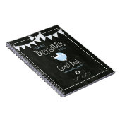 Carnet Sembler de tableau donnant un petit coup le (Côté Droit)