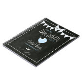 Carnet Sembler de tableau donnant un petit coup le (Côté gauche)