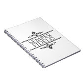 Carnet Semper Fidelis (Côté Droit)