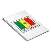 Carnet Sénégal (Côté Droit)