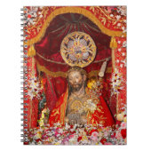 Carnet "Senhor Santo Cristo dos Milagres" (Devant)
