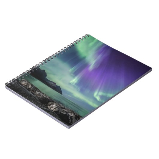 Carnet Senja (Côté gauche)