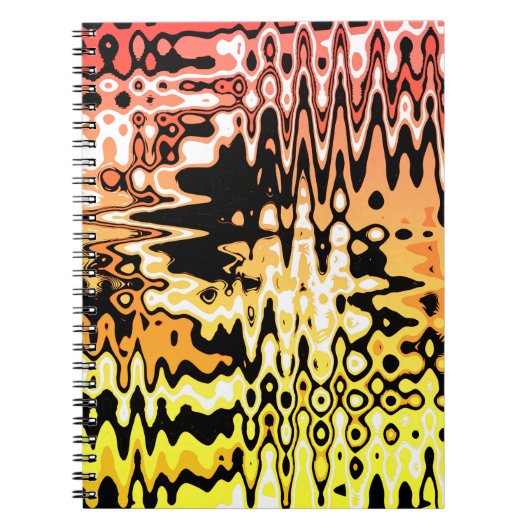 Carnet Sensations (Devant)
