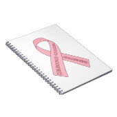 Carnet Sensibilisation au cancer de l'enfant (Côté Droit)