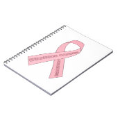 Carnet Sensibilisation au cancer de l'enfant (Côté gauche)