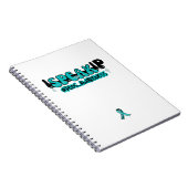 Carnet Sensibilisation au syndrome d'ovulation polykystiq (Côté Droit)