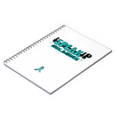 Carnet Sensibilisation au syndrome d'ovulation polykystiq (Côté gauche)