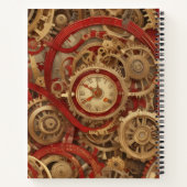 Carnet Sensualidad Mecánica (Dos)