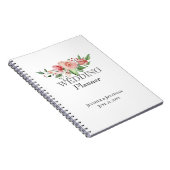 Carnet Sentez les Roses, Floral Swag Wedding planner (Côté Droit)