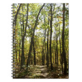 Carnet Sentier des Appalaches en octobre à Shenandoah (Devant)