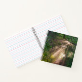 Carnet sentier forestier (Intérieur)