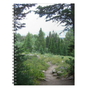 Carnet Sentier Grand Teton
