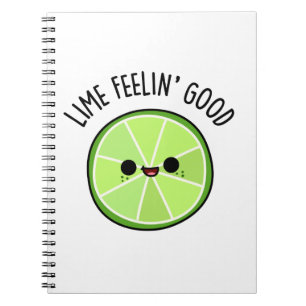 Carnet Sentiment de citron bonne blague Citron Pun