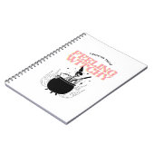 Carnet Sentiment de démangeaison (Côté gauche)