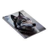 Carnet Sentinelle au clair de lune (Côté Droit)