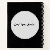 Carnet "Sentinelle de minuit" (Dos)