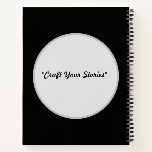 Carnet "Sentinelle de minuit" (Dos)