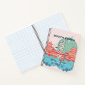 Carnet Séoul Corée du Sud (Intérieur)