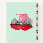 Carnet Séoul Corée du Sud (Dos)