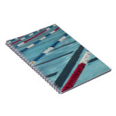 Carnet Séparateurs en plastique dans une création de (Côté Droit)