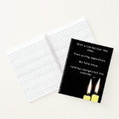 Carnet Séparation de l'âme à deux flammes (Intérieur)