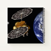 Carnet Séparation Du Véhicule D'Entrée Sur Une Mission Ma (Dos)