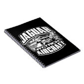 Carnet SEPECAT Jaguar (Côté Droit)
