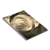 Carnet Sepia Close (Côté Droit)