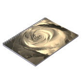 Carnet Sepia Close (Côté gauche)