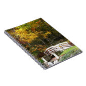 Carnet Sept Sources Pont D'Automne I Paysage D'Automne (Côté Droit)