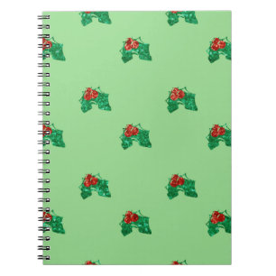 Carnet Séquence noël Holly