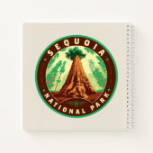 Carnet Sequoia National Park (Dos)