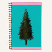 Carnet Sequoia notebook (Recto)