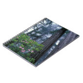 Carnet Séquoias côtiers et rhododendrons (Côté gauche)