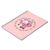 Carnet Seras-Tu À Moi Valentine ? (Côté gauche)