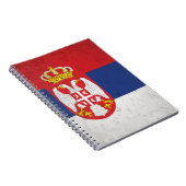 Carnet Serbie (Côté Droit)