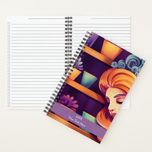 Carnet Serena Potteriana 1 de 8 (À l'intérieur)