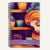 Carnet Serena Potteriana 1 de 8 (Recto)