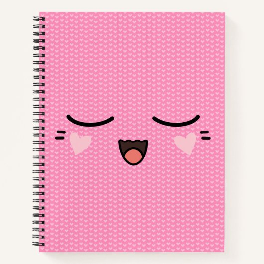 Carnet Serene (Devant)