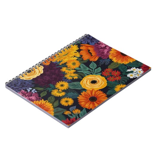 Carnet Serene (Côté gauche)