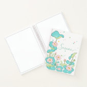 Carnet Sérène (Intérieur)