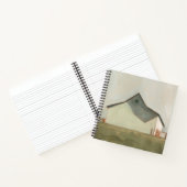 Carnet Serene Barn - Hors Blanc (Intérieur)