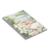 Carnet Serene Reflections (Côté Droit)